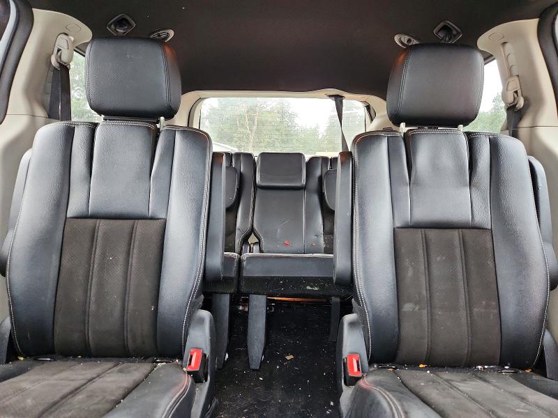 Продажа на аукционе авто 2020 Dodge Grand Caravan, vin: 2C4RDGCG4LR174225, номер лота: 66646286