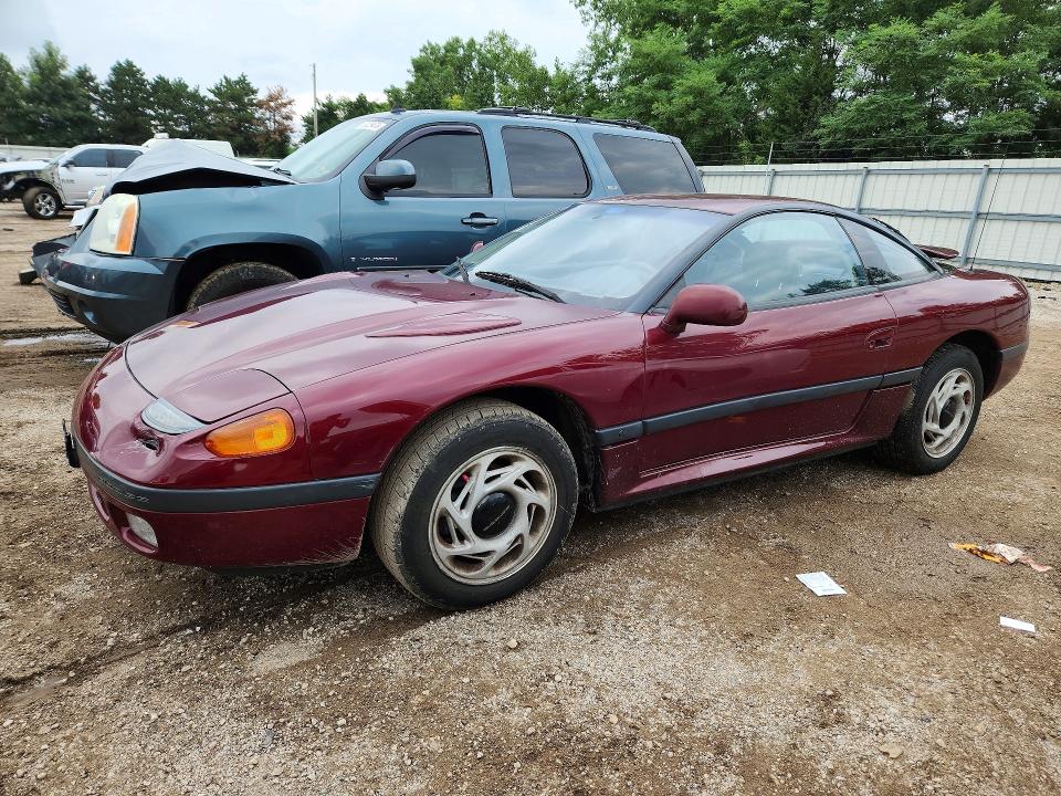 Продаж на аукціоні авто 1991 Dodge Stealth, vin: JB3XD54B6MY023111, номер лоту: 65407846