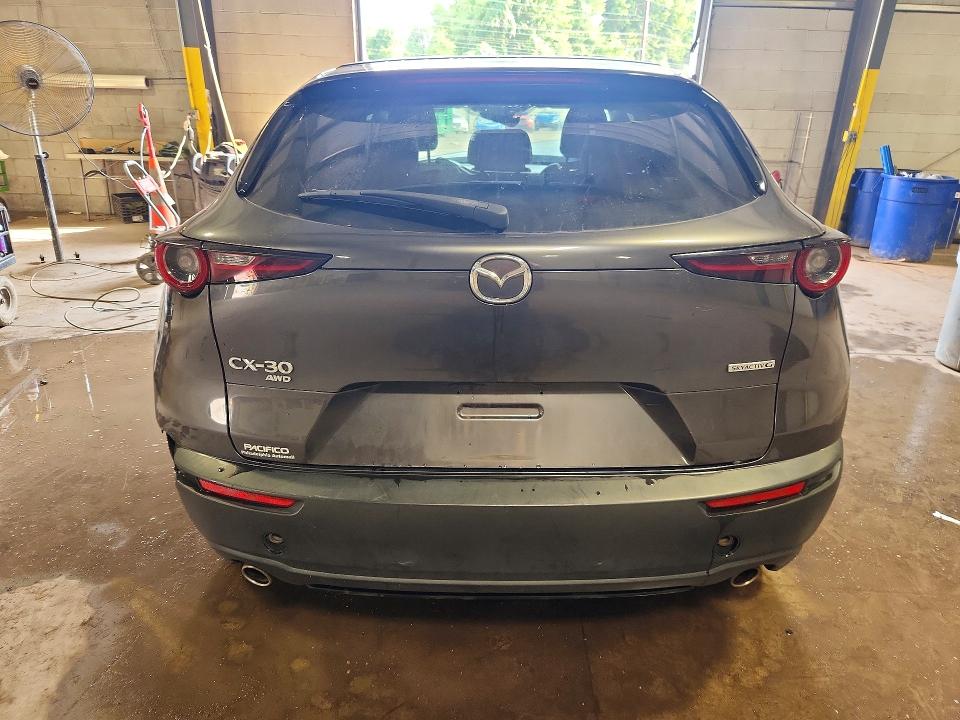 Продажа на аукционе авто 2021 Mazda Cx-30, vin: 3MVDMBCL0MM301585, номер лота: 64633966