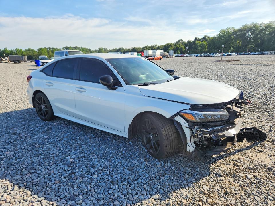 Продаж на аукціоні авто 2025 Honda Civic, vin: 2HGFE2F52SH572939, номер лоту: 64452756