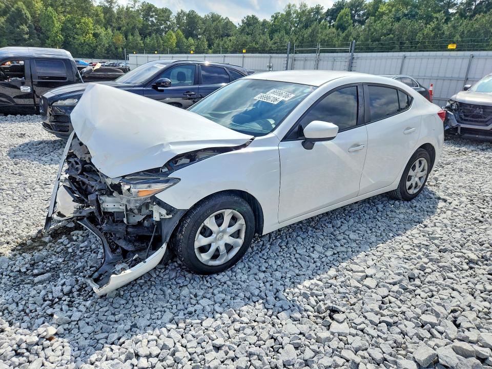 Auction sale of the 2017 Mazda 3, vin: 3MZBN1U73HM156417, lot number: 66996706