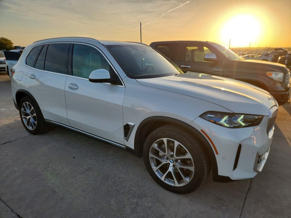 66090126 :رقم المزاد ، 5UX23EU07S9Y99962 vin ، 2025 Bmw X5 مزاد بيع