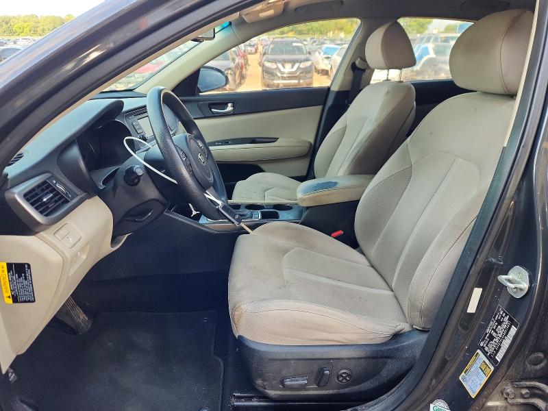 Aukcja sprzedaży 2016 Kia Optima, vin: 5XXGT4L34GG019551, numer aukcji: 66460356