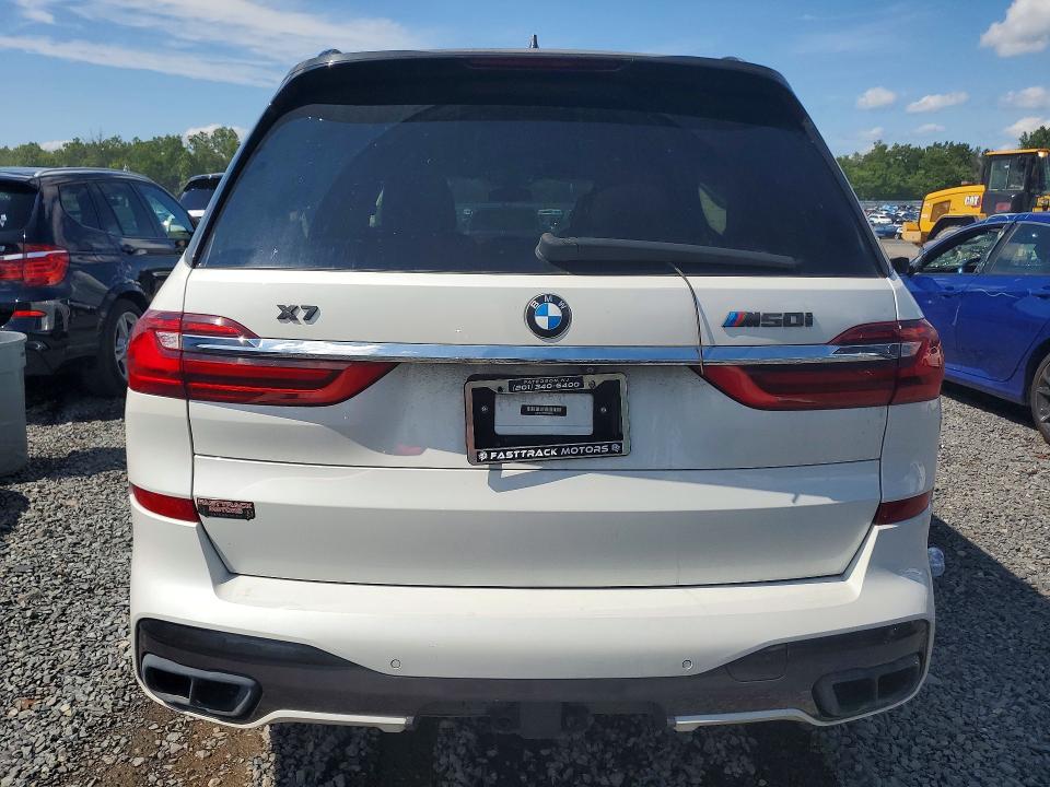 Aukcja sprzedaży 2019 Bmw X7, vin: 5UXCX4C59KLS37061, numer aukcji: 62132606