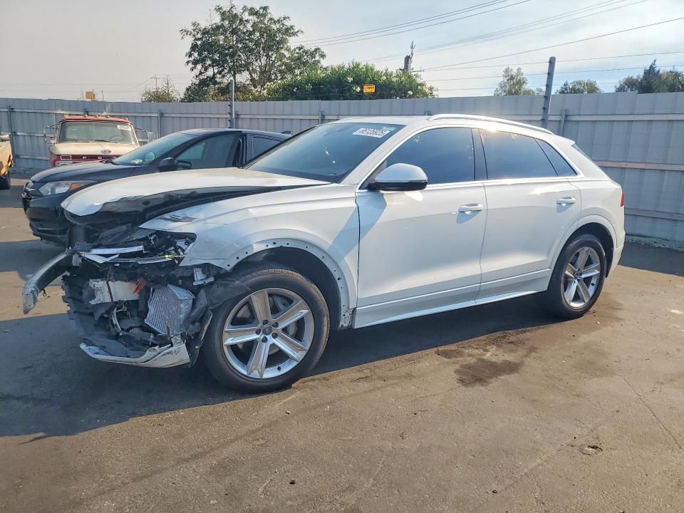 Auction sale of the 2019 Audi Q8, vin: WA1AVAF19KD010334, lot number: 66126926