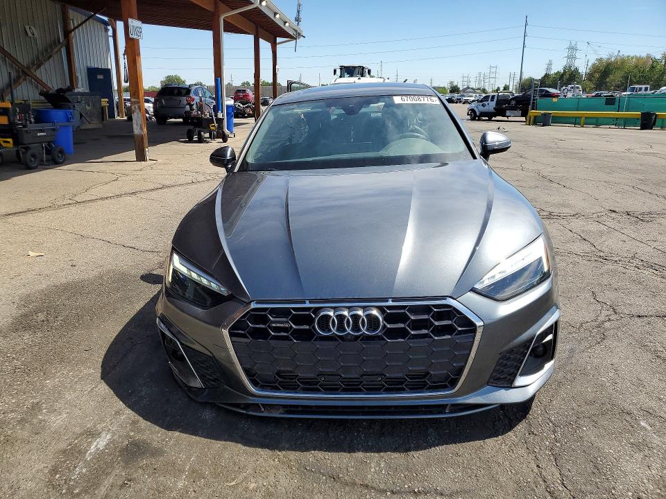 Aukcja sprzedaży 2024 Audi A5, vin: WAUFACF58RA013188, numer aukcji: 67008776