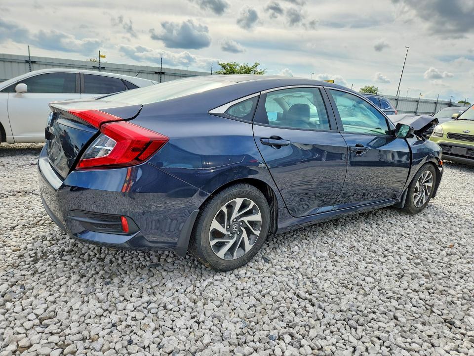 Aukcja sprzedaży 2016 Honda Civic, vin: 19XFC2F73GE049213, numer aukcji: 65293196