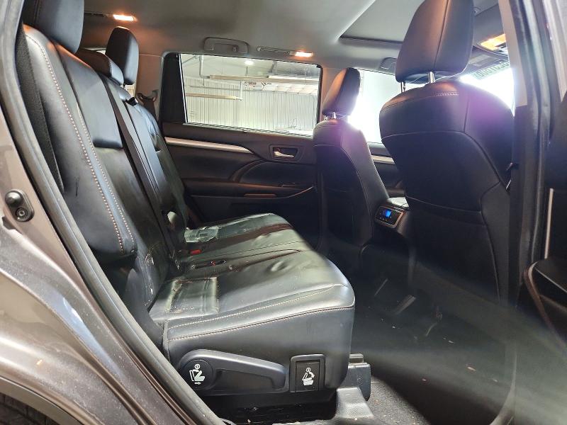 Продаж на аукціоні авто 2016 Toyota Highlander, vin: 5TDJKRFH0GS228863, номер лоту: 65257806