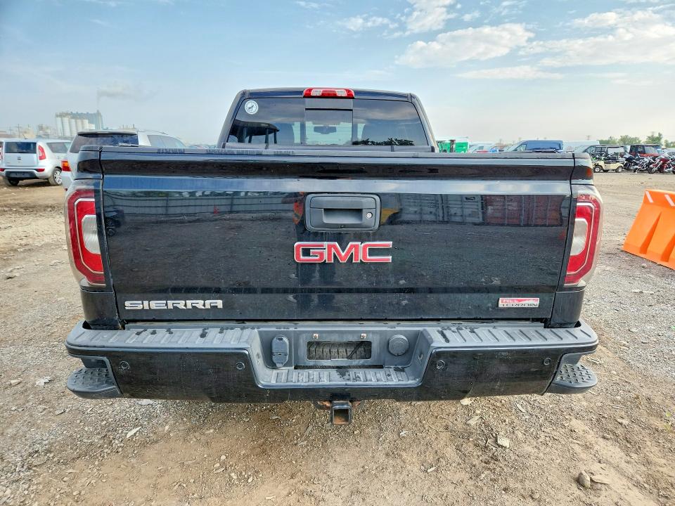 Aukcja sprzedaży 2016 Gmc Sierra, vin: 1GTV2MECXGZ129170, numer aukcji: 65008826