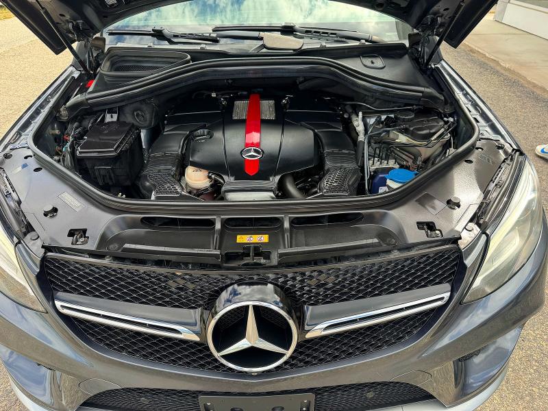 66789146 :رقم المزاد ، 4JGED6EB8GA030015 vin ، 2016 Mercedes-benz Gle Coupe مزاد بيع