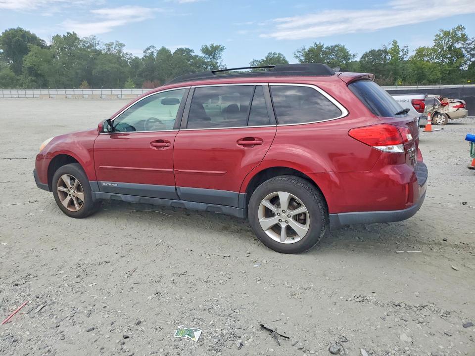 65919936 :رقم المزاد ، 4S4BRCMCXE3303096 vin ، 2014 Subaru Outback مزاد بيع