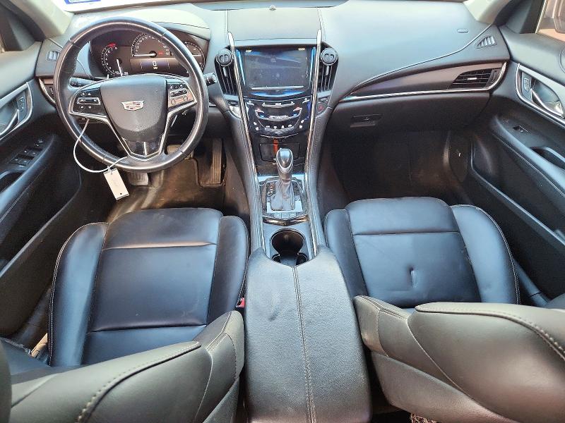 64461006 :رقم المزاد ، 1G6AA5RX7H0216182 vin ، 2017 Cadillac Ats مزاد بيع