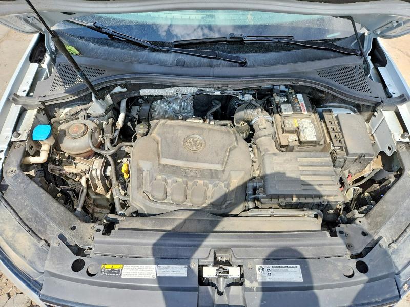 2019 Volkswagen Tiguan მანქანა იყიდება აუქციონზე, vin: 3VV0B7AX5KM044107, აუქციონის ნომერი: 64736006