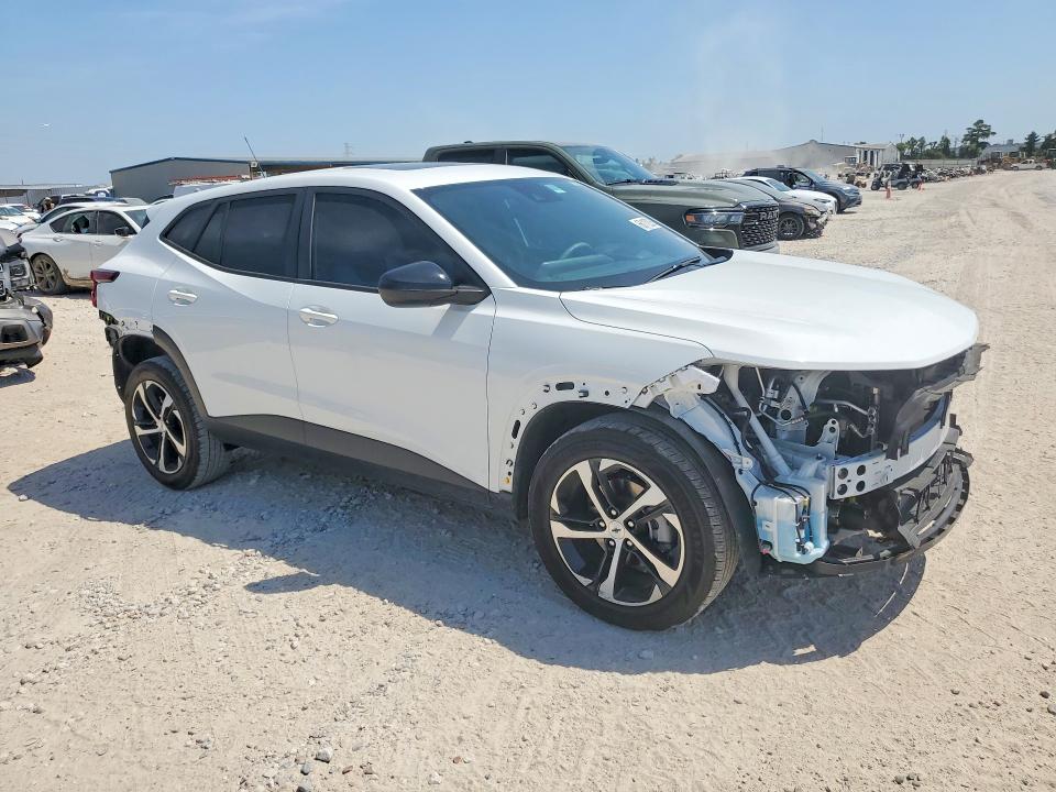 Продажа на аукционе авто 2025 Chevrolet Trax, vin: KL77LGEP5SC056387, номер лота: 66112236