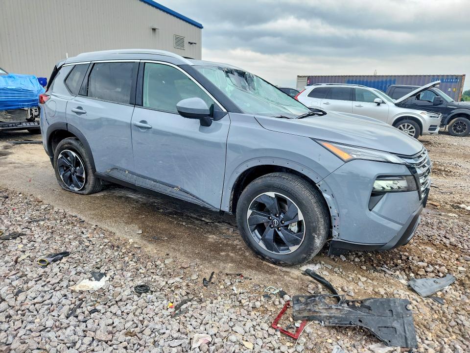 2026 Nissan Rogue მანქანა იყიდება აუქციონზე, vin: 5N1BT3BB4TC708945, აუქციონის ნომერი: 63863166