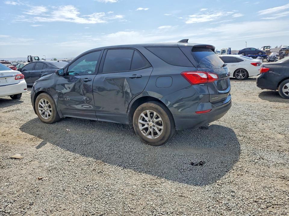 Aukcja sprzedaży 2019 Chevrolet Equinox, vin: 2GNAXHEV3K6196214, numer aukcji: 66119096