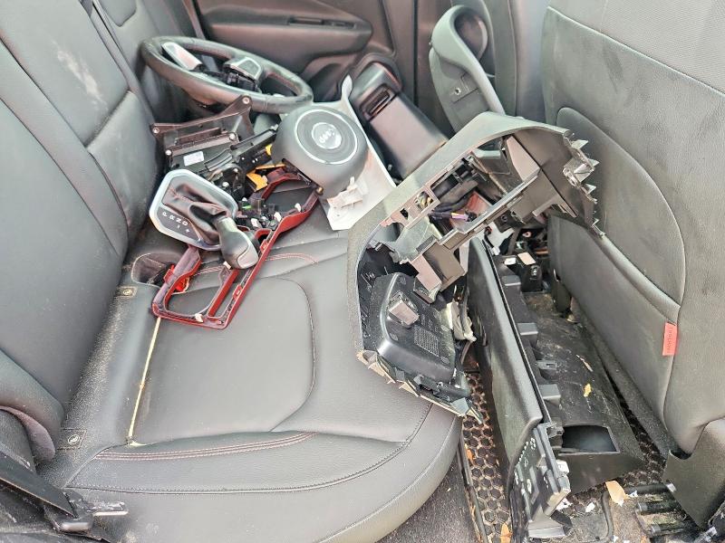 2019 Jeep Renegade მანქანა იყიდება აუქციონზე, vin: ZACNJBC18KPK69098, აუქციონის ნომერი: 63542626