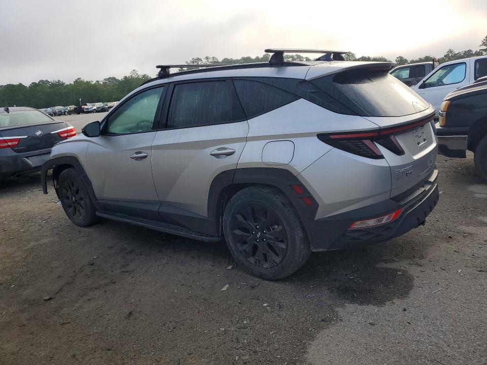 2024 Hyundai Tucson მანქანა იყიდება აუქციონზე, vin: KM8JF3DE3RU297907, აუქციონის ნომერი: 63879496