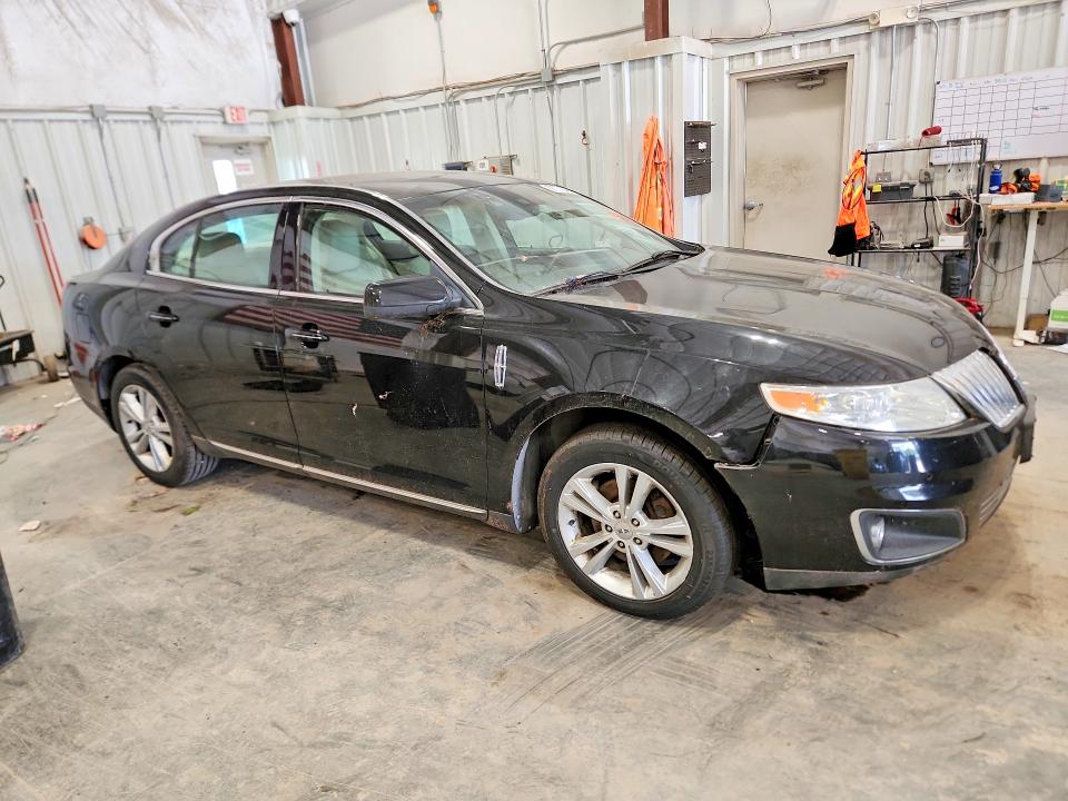 Продаж на аукціоні авто 2010 Lincoln Mks, vin: 1LNHL9ER7AG603134, номер лоту: 66771646