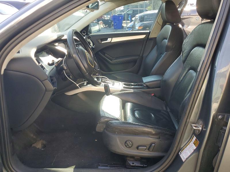 Aukcja sprzedaży 2012 Audi A4, vin: WAUEFAFL2CA112192, numer aukcji: 63366196