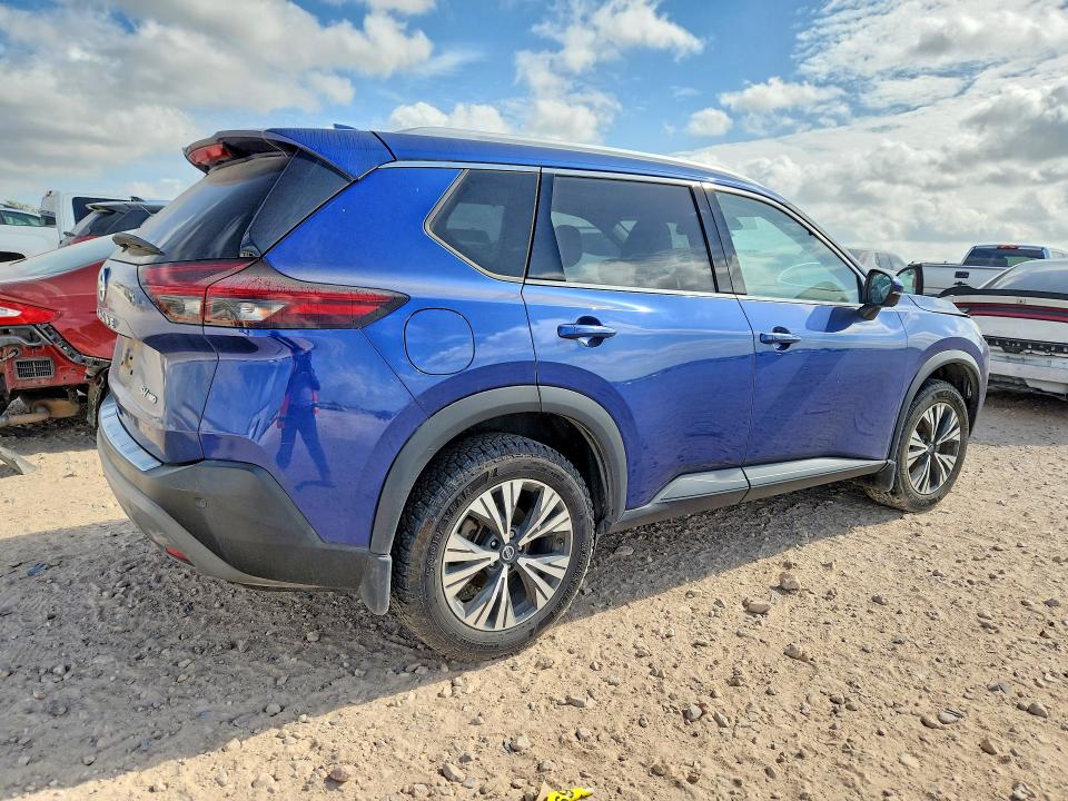 Aukcja sprzedaży 2021 Nissan Rogue, vin: JN8AT3BB1MW215826, numer aukcji: 59322186