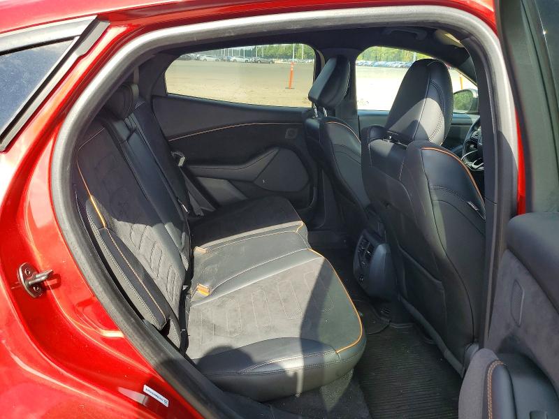 Продажа на аукционе авто 2021 Ford Mustang Mach-e, vin: 3FMTK4SE4MME02223, номер лота: 64695866