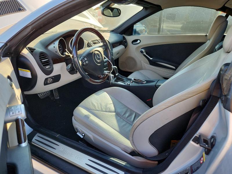 Продаж на аукціоні авто 2005 Mercedes-benz Slk, vin: WDBWK56F15F030060, номер лоту: 63491956