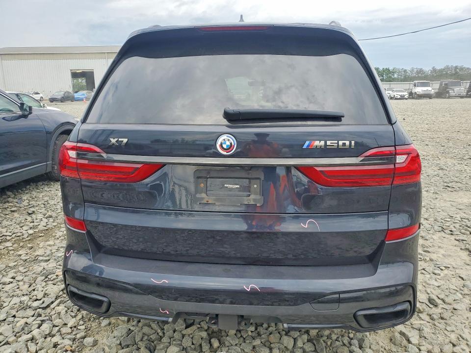 Aukcja sprzedaży 2022 Bmw X7, vin: 5UXCX6C01N9N09491, numer aukcji: 65077526