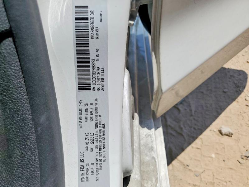Aukcja sprzedaży 2015 Chrysler 200, vin: 1C3CCCAB2FN662233, numer aukcji: 63762736