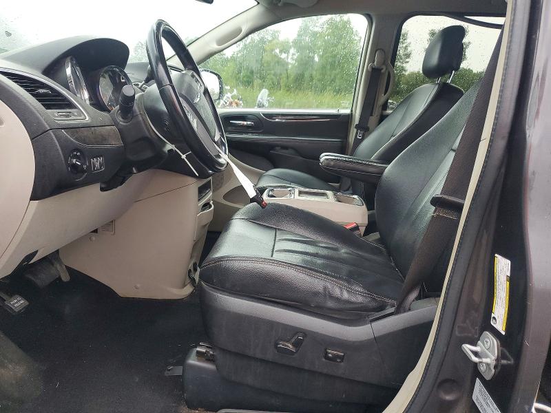 Продажа на аукционе авто 2015 Chrysler Town & Country, vin: 2C4RC1BG8FR545490, номер лота: 64381546