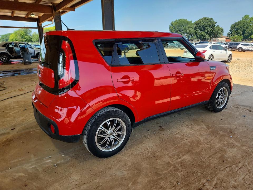 65023206 :رقم المزاد ، KNDJN2A26K7671264 vin ، 2019 Kia Soul مزاد بيع