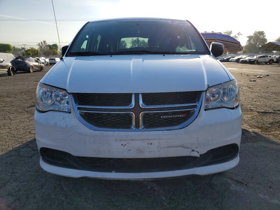 Продаж на аукціоні авто 2015 Dodge Grand Caravan, vin: 2C7WDGBG6FR634237, номер лоту: 66044586