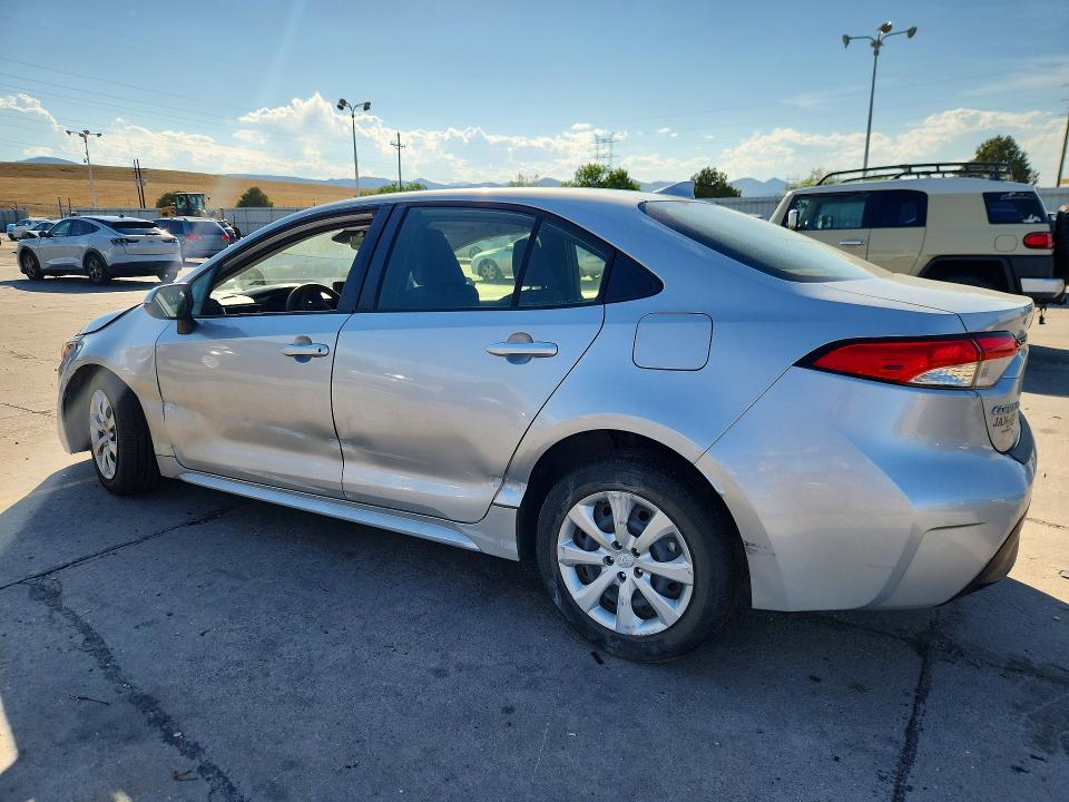 Продаж на аукціоні авто 2023 Toyota Corolla  Le, vin: JTDB4MEE7P3001390, номер лоту: 65930946