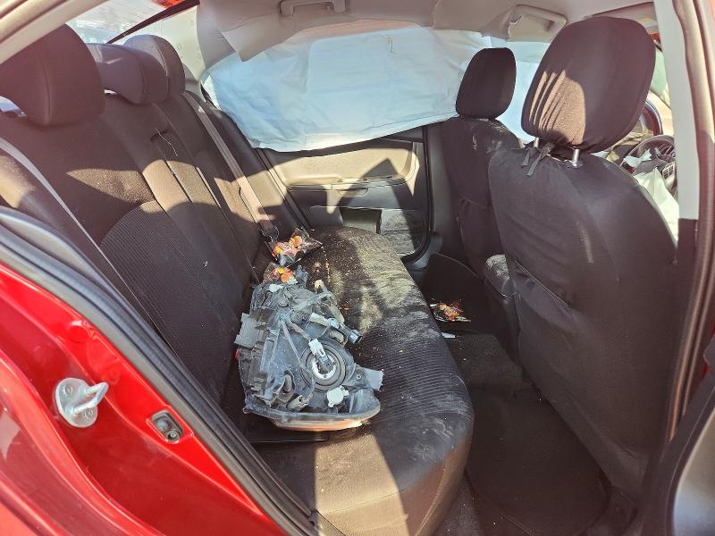 2015 Mitsubishi Lancer მანქანა იყიდება აუქციონზე, vin: JA32U2FU0FU008375, აუქციონის ნომერი: 64102476
