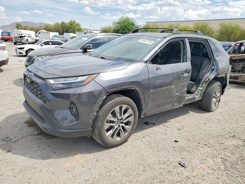 Aukcja sprzedaży 2023 Toyota Rav4, vin: 2T3C1RFV1PC237914, numer aukcji: 66981736