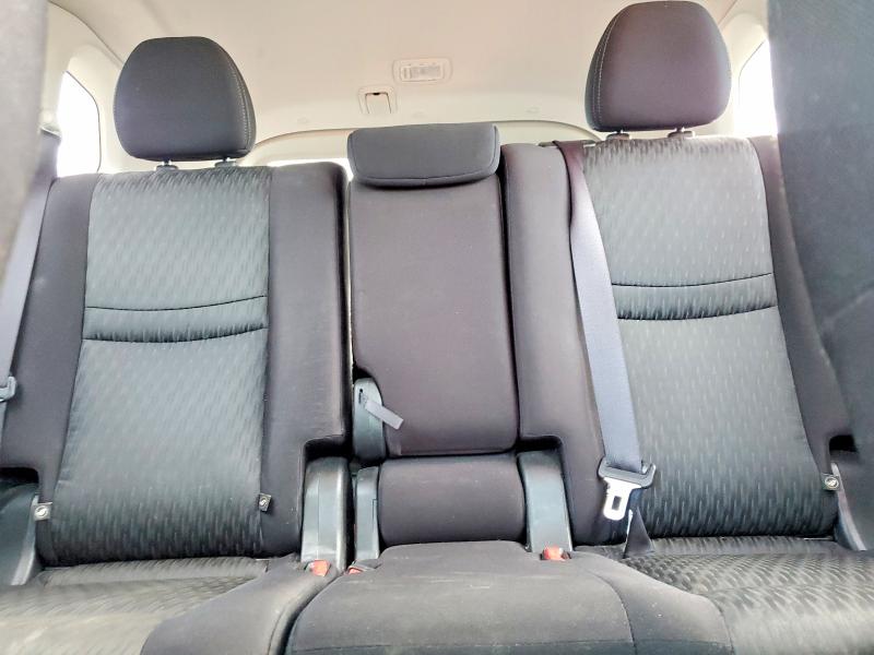 Продажа на аукционе авто 2020 Nissan Rogue, vin: JN8AT2MV9LW106627, номер лота: 64008426