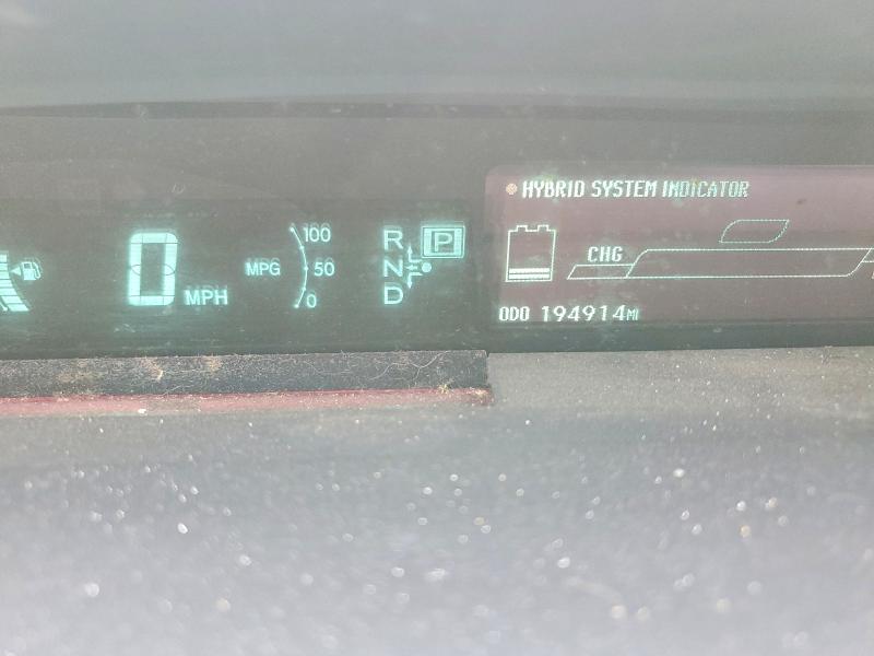 Aukcja sprzedaży 2011 Toyota Prius, vin: JTDKN3DU8B5365430, numer aukcji: 63581116