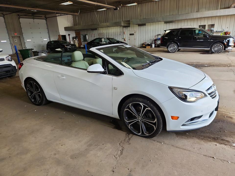Aukcja sprzedaży 2017 Buick Cascada, vin: W04WH3N55HG044131, numer aukcji: 60499446