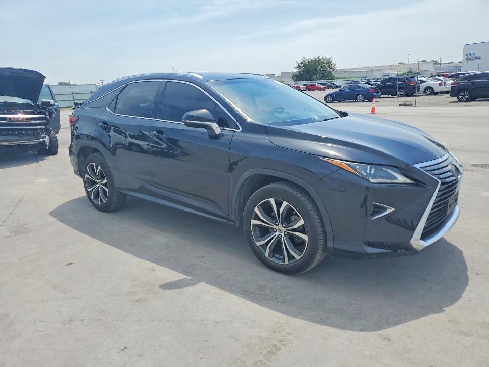 Aukcja sprzedaży 2017 Lexus Rx 350, vin: 2T2ZZMCA1HC071049, numer aukcji: 66993666
