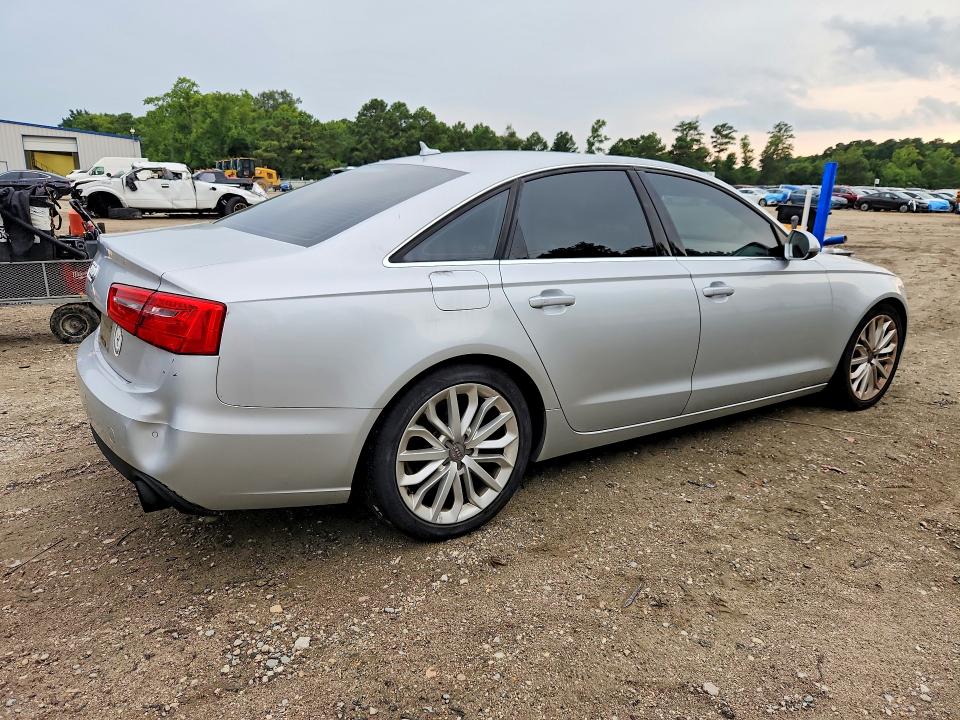 Продаж на аукціоні авто 2013 Audi A6, vin: WAUDFAFC9DN030319, номер лоту: 65902036