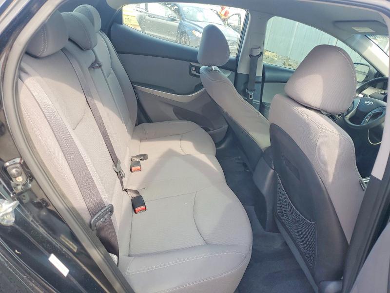 Продажа на аукционе авто 2015 Hyundai Elantra, vin: KMHDH4AE5FU265215, номер лота: 66264896