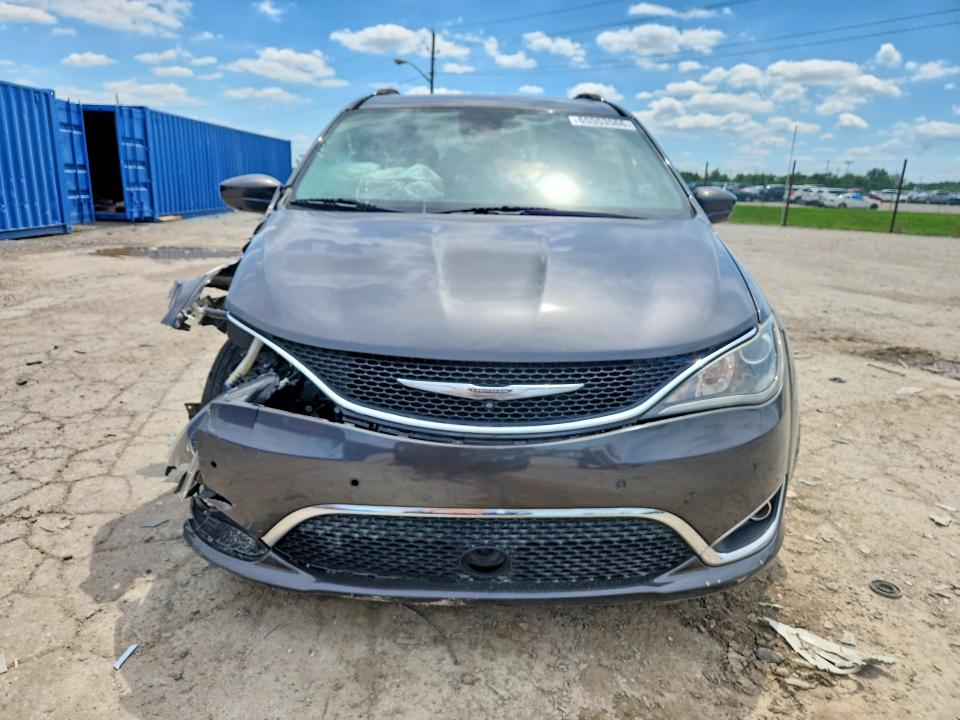 Продаж на аукціоні авто 2017 Chrysler Pacifica, vin: 2C4RC1EG9HR578108, номер лоту: 65553566