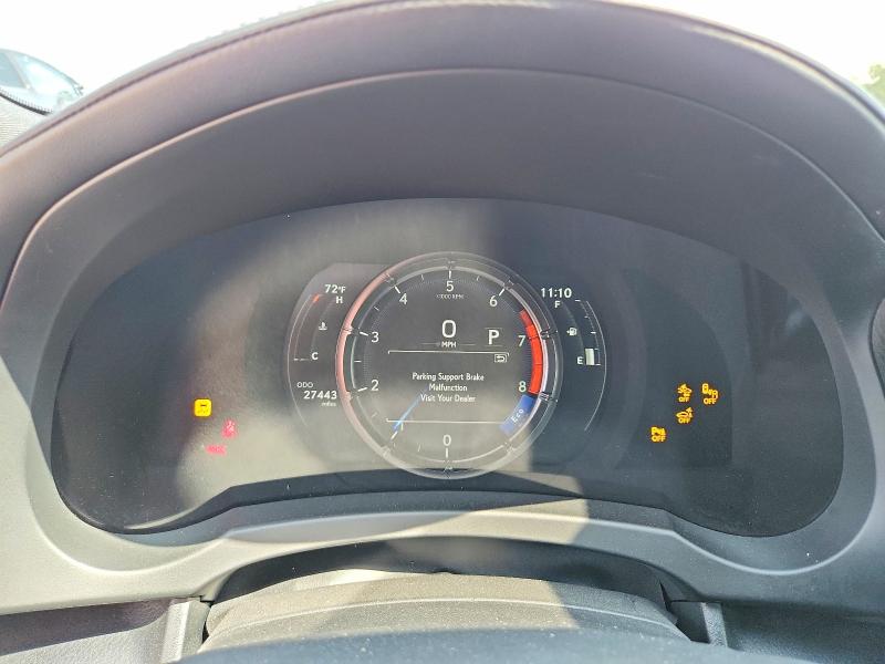 65523086 :رقم المزاد ، JTHGZ1B27P5070342 vin ، 2023 Lexus Is 350 مزاد بيع