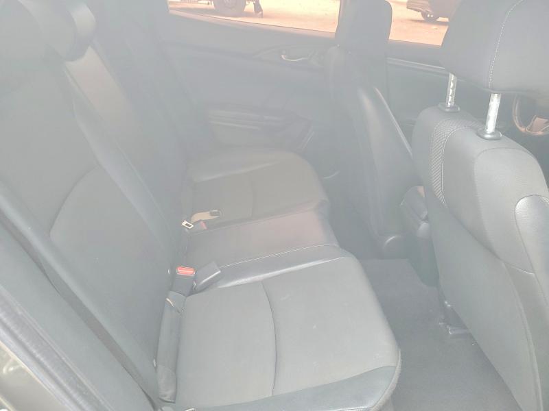 Auction sale of the 2020 Honda Civic, vin: SHHFK7H43LU218586, lot number: 63472246