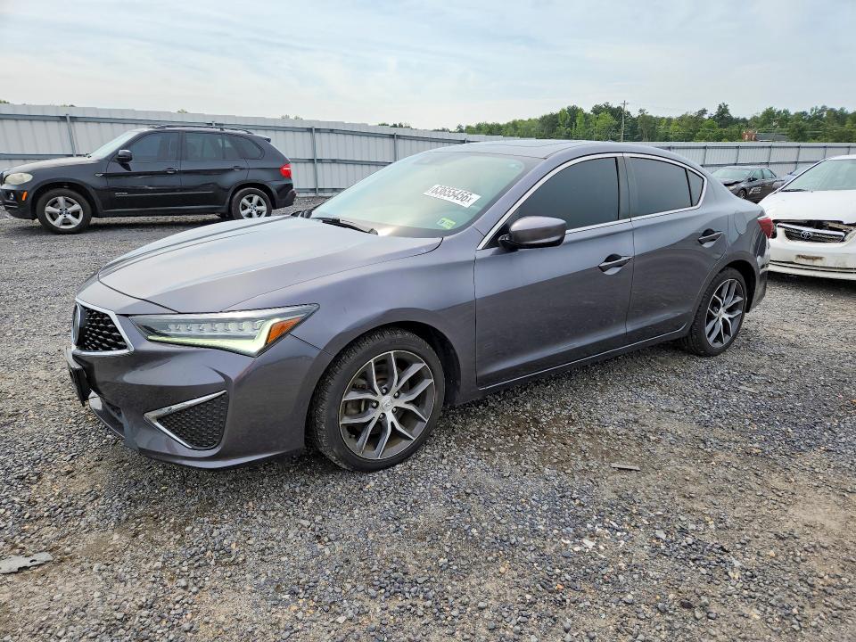 Auction sale of the 2022 Acura Ilx, vin: 19UDE2F75NA000646, lot number: 63655456
