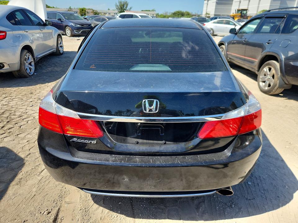 Продаж на аукціоні авто 2014 Honda Accord, vin: 1HGCR2F33EA239948, номер лоту: 65643826