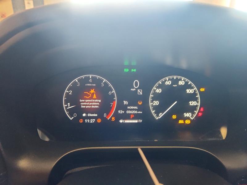 Продаж на аукціоні авто 2024 Honda Hr-v, vin: 3CZRZ2H77RM700032, номер лоту: 65278676