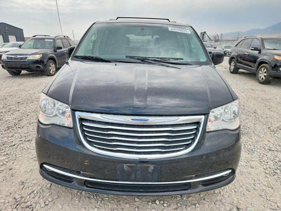 Aukcja sprzedaży 2016 Chrysler Town & Country, vin: 2C4RC1BG7GR290784, numer aukcji: 64699026