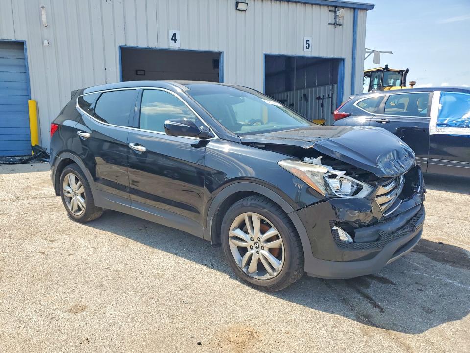 Продаж на аукціоні авто 2013 Hyundai Santa Fe Sport, vin: 5XYZW3LA4DG069804, номер лоту: 63873106