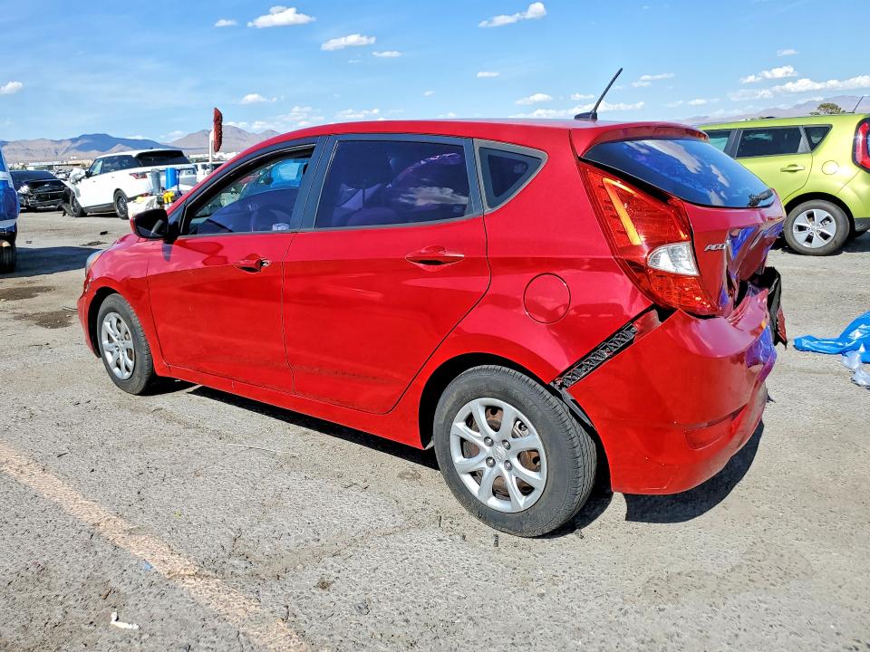 65405346 :رقم المزاد ، KMHCT5AE4CU021454 vin ، 2012 Hyundai Accent مزاد بيع